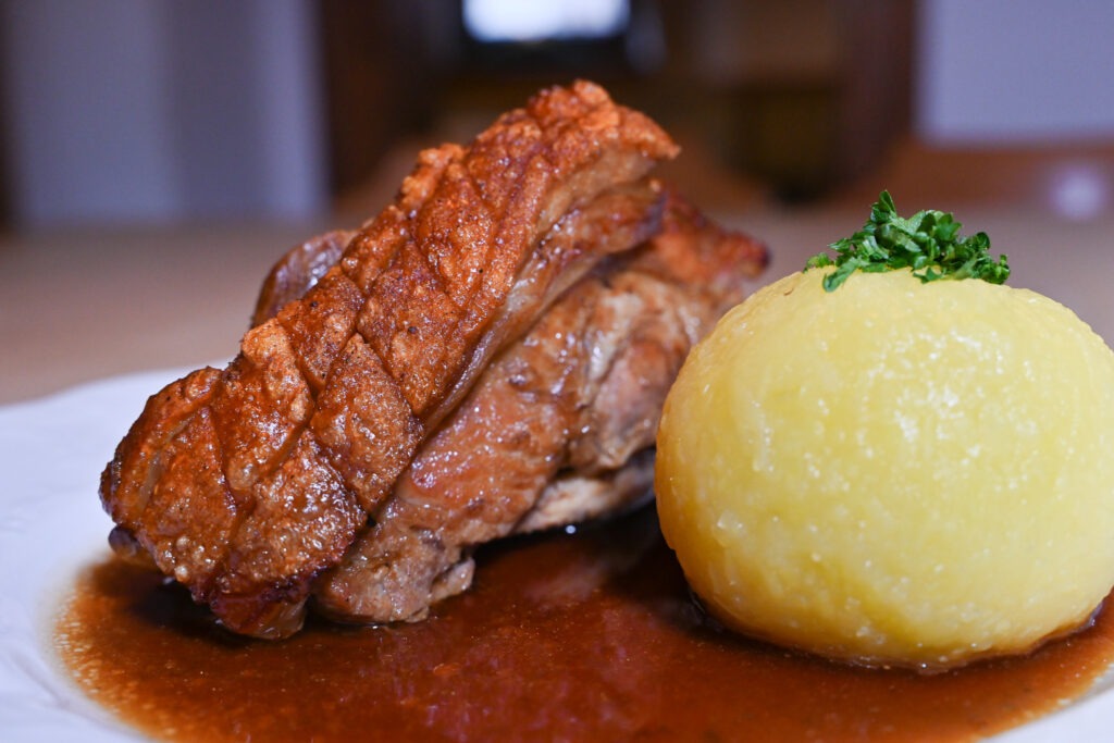 Rezept für ein leckeres fränkisches Bio-Schäuferla