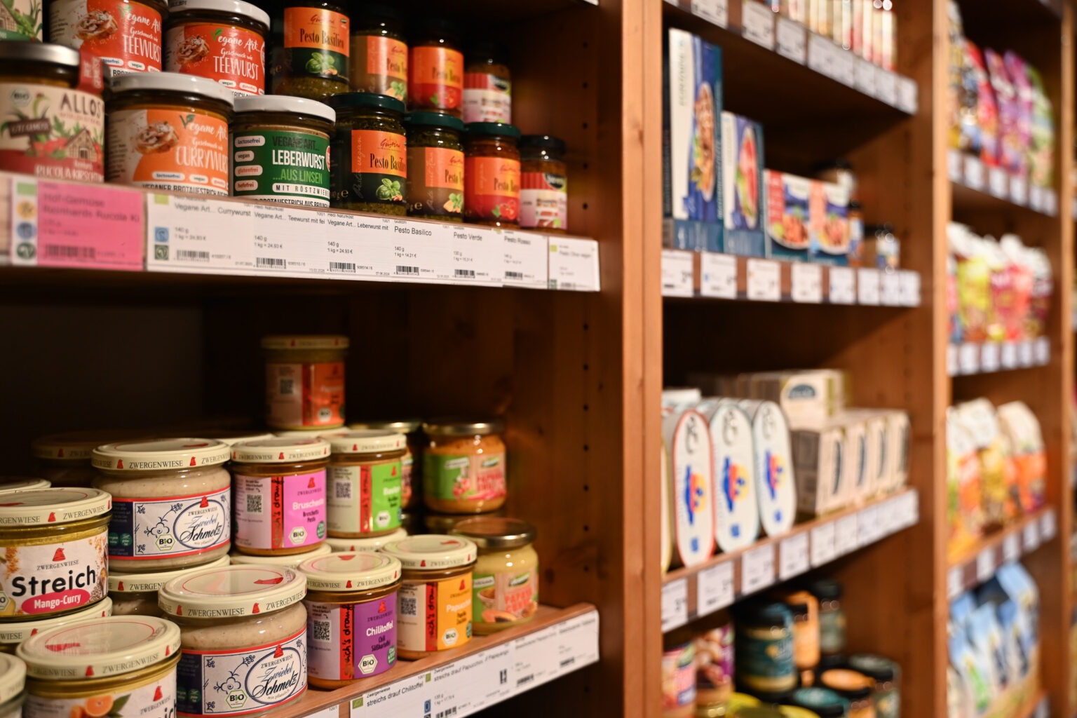 der naturkostladen in Bayreuth und Kulmbach